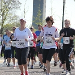 Elbe-Brcken-Lauf 05.05.2013  Foto: Stefan Wohllebe