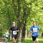 Elbe-Brcken-Lauf 05.05.2013  Foto: Stefan Wohllebe