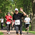 Elbe-Brcken-Lauf 05.05.2013  Foto: Stefan Wohllebe