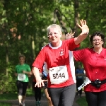 Elbe-Brcken-Lauf 05.05.2013  Foto: Stefan Wohllebe