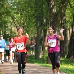 Elbe-Brcken-Lauf 05.05.2013  Foto: Stefan Wohllebe