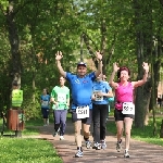 Elbe-Brcken-Lauf 05.05.2013  Foto: Stefan Wohllebe