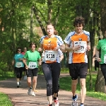 Elbe-Brcken-Lauf 05.05.2013  Foto: Stefan Wohllebe