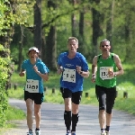 Elbe-Brcken-Lauf 05.05.2013  Foto: Stefan Wohllebe