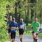 Elbe-Brcken-Lauf 05.05.2013  Foto: Stefan Wohllebe