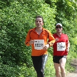 Elbe-Brcken-Lauf 05.05.2013  Foto: Stefan Wohllebe