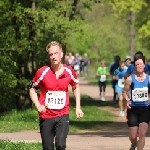 Elbe-Brcken-Lauf 05.05.2013  Foto: Stefan Wohllebe