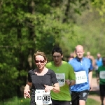 Elbe-Brcken-Lauf 05.05.2013  Foto: Stefan Wohllebe