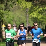 Elbe-Brcken-Lauf 05.05.2013  Foto: Stefan Wohllebe