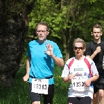 Elbe-Brcken-Lauf 05.05.2013  Foto: Stefan Wohllebe