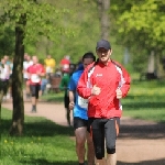 Elbe-Brcken-Lauf 05.05.2013  Foto: Stefan Wohllebe