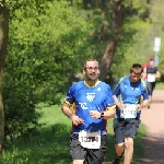 Elbe-Brcken-Lauf 05.05.2013  Foto: Stefan Wohllebe