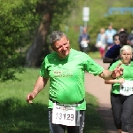 Elbe-Brcken-Lauf 05.05.2013  Foto: Stefan Wohllebe