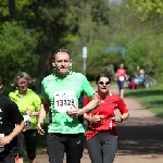 Elbe-Brcken-Lauf 05.05.2013  Foto: Stefan Wohllebe