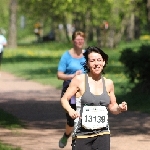 Elbe-Brcken-Lauf 05.05.2013  Foto: Stefan Wohllebe