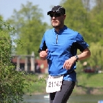 Elbe-Brcken-Lauf 05.05.2013  Foto: Stefan Wohllebe