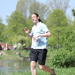 Elbe-Brcken-Lauf 05.05.2013  Foto: Stefan Wohllebe