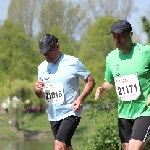 Elbe-Brcken-Lauf 05.05.2013  Foto: Stefan Wohllebe