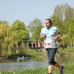 Elbe-Brcken-Lauf 05.05.2013  Foto: Stefan Wohllebe