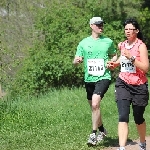 Elbe-Brcken-Lauf 05.05.2013  Foto: Stefan Wohllebe