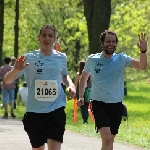 Elbe-Brcken-Lauf 05.05.2013  Foto: Stefan Wohllebe