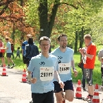 Elbe-Brcken-Lauf 05.05.2013  Foto: Stefan Wohllebe