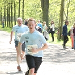 Elbe-Brcken-Lauf 05.05.2013  Foto: Stefan Wohllebe