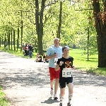 Elbe-Brcken-Lauf 05.05.2013  Foto: Stefan Wohllebe