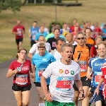 Firmenstaffel in Magdeburg 09.07.2015  Foto: Stefan Wohllebe