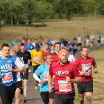 Firmenstaffel in Magdeburg 09.07.2015  Foto: Stefan Wohllebe