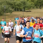 Firmenstaffel in Magdeburg 09.07.2015  Foto: Stefan Wohllebe