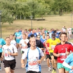 Firmenstaffel in Magdeburg 09.07.2015  Foto: Stefan Wohllebe