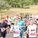 Firmenstaffel in Magdeburg 09.07.2015  Foto: Stefan Wohllebe