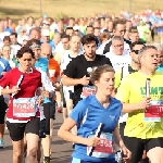 Firmenstaffel in Magdeburg 09.07.2015  Foto: Stefan Wohllebe