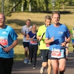 Firmenstaffel in Magdeburg 09.07.2015  Foto: Stefan Wohllebe