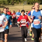 Firmenstaffel in Magdeburg 09.07.2015  Foto: Stefan Wohllebe