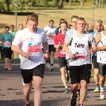 Firmenstaffel in Magdeburg 09.07.2015  Foto: Stefan Wohllebe