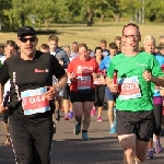 Firmenstaffel in Magdeburg 09.07.2015  Foto: Stefan Wohllebe