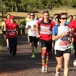 Firmenstaffel in Magdeburg 09.07.2015  Foto: Stefan Wohllebe