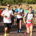 Firmenstaffel in Magdeburg 09.07.2015  Foto: Stefan Wohllebe