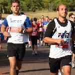 Firmenstaffel in Magdeburg 09.07.2015  Foto: Stefan Wohllebe