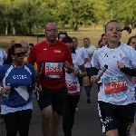 Firmenstaffel in Magdeburg 09.07.2015  Foto: Stefan Wohllebe