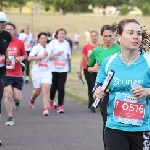 Firmenstaffel in Magdeburg 09.07.2015  Foto: Stefan Wohllebe