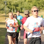 Firmenstaffel in Magdeburg 09.07.2015  Foto: Stefan Wohllebe