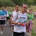 Firmenstaffel in Magdeburg 09.07.2015  Foto: Stefan Wohllebe