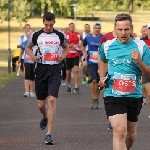 Firmenstaffel in Magdeburg 09.07.2015  Foto: Stefan Wohllebe