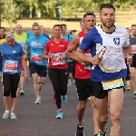 Firmenstaffel in Magdeburg 09.07.2015  Foto: Stefan Wohllebe