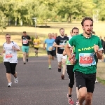 Firmenstaffel in Magdeburg 09.07.2015  Foto: Stefan Wohllebe