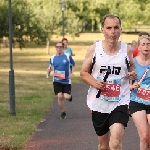 Firmenstaffel in Magdeburg 09.07.2015  Foto: Stefan Wohllebe