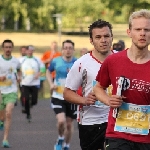 Firmenstaffel in Magdeburg 09.07.2015  Foto: Stefan Wohllebe